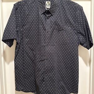 Voyager Short Sleeve Button Down Shirt